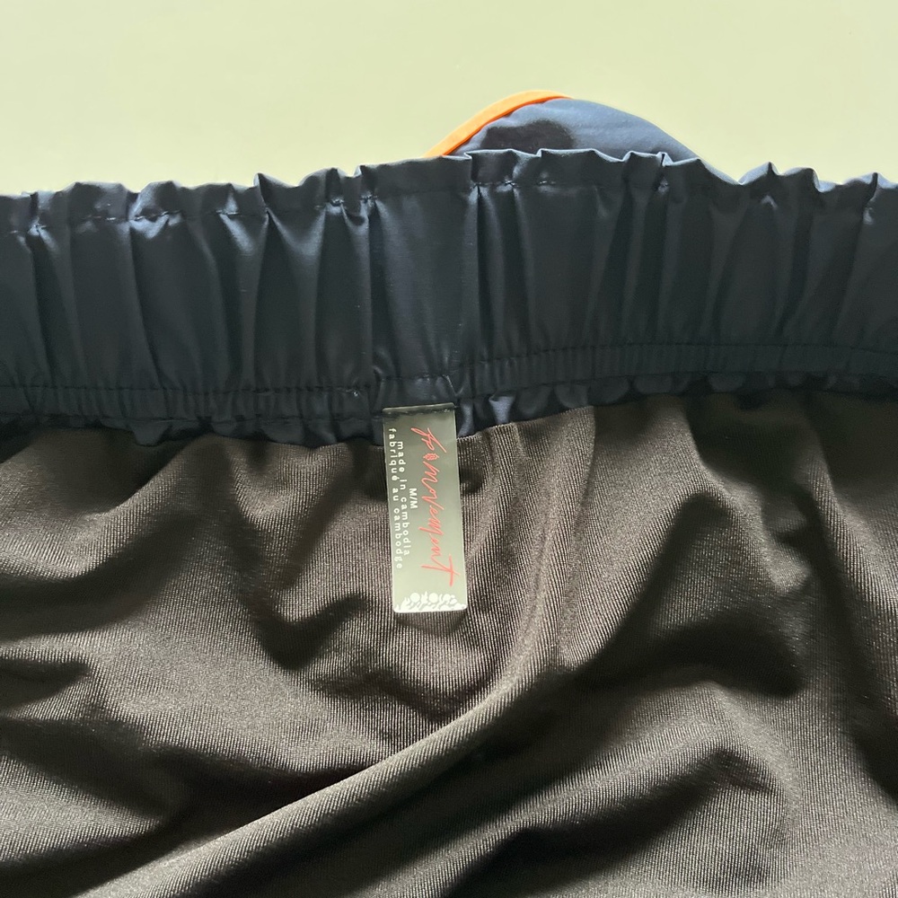 FP Movement by Free People NWT Easy Tiger Shorts Supernova Combo High Rise -M - Picture 6 of 8